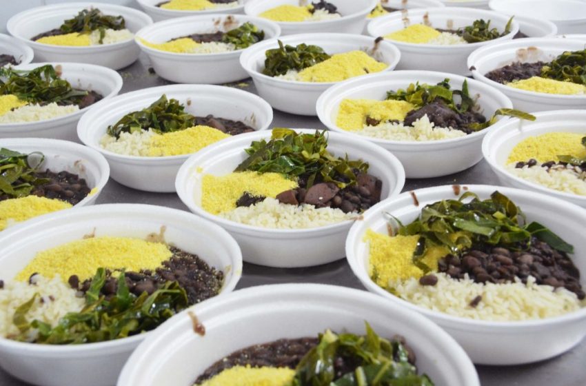  Prefeitura de João Pessoa divulga lista de selecionados para Restaurante Universitário Popular