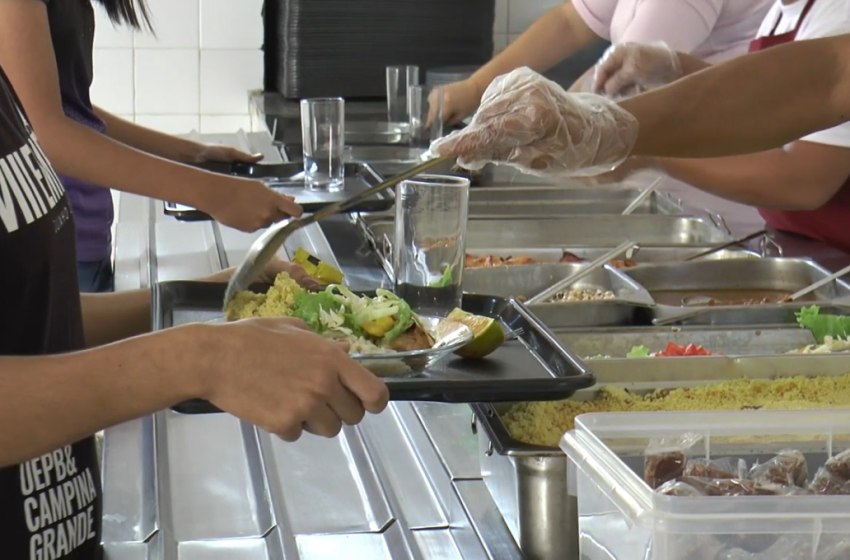  Prefeitura de João Pessoa divulga lista de pré-selecionados para Restaurante Universitário Popular