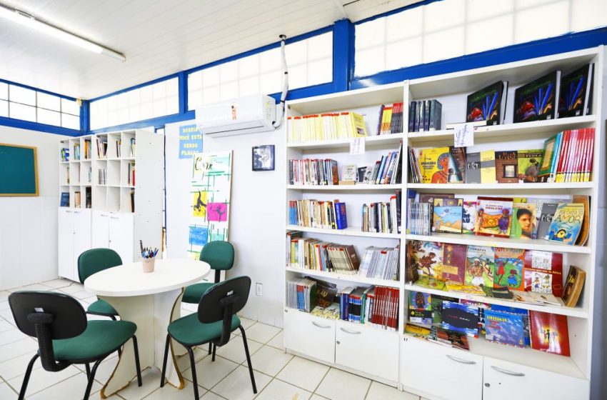  Biblioteca da Paz reabre modernizada e amplia acesso à tecnologia e ao acervo literário