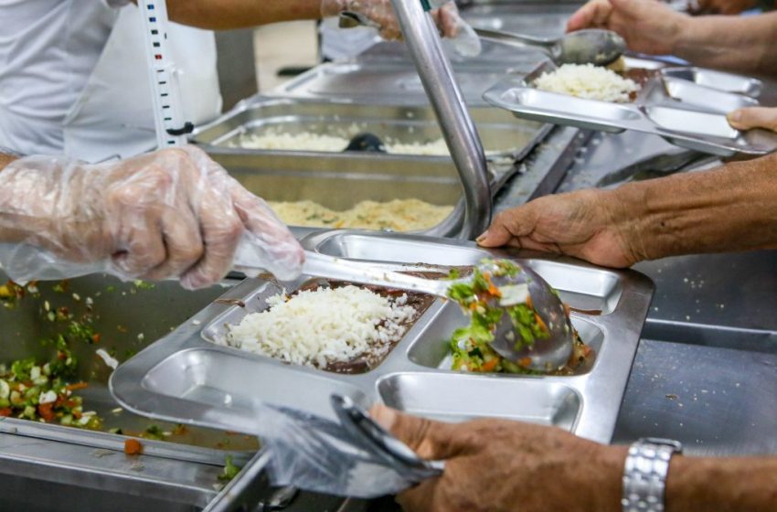  Inscrições para Restaurante Universitário Popular terminam nesta quarta-feira