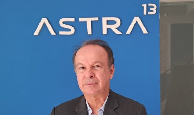  Presidente Sérgio Teixeira vence com 93% dos votos mais uma eleição na ASTRA 13 Saiba mais