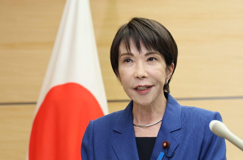  Sanae Takaichi conquista maioria histórica e reforça liderança no Japão com vitória do PLD nas legislativas