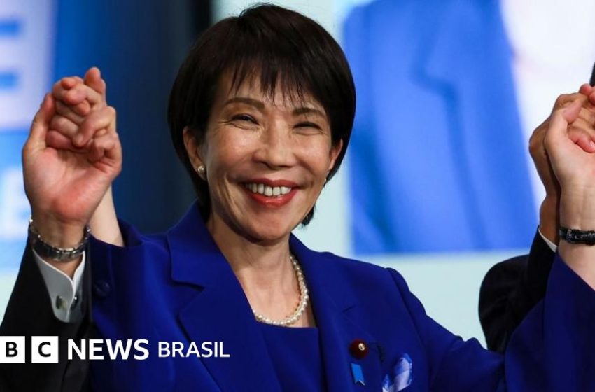  PLD conquista supermaioria no Parlamento japonês e reforça poder de Sanae Takaichi