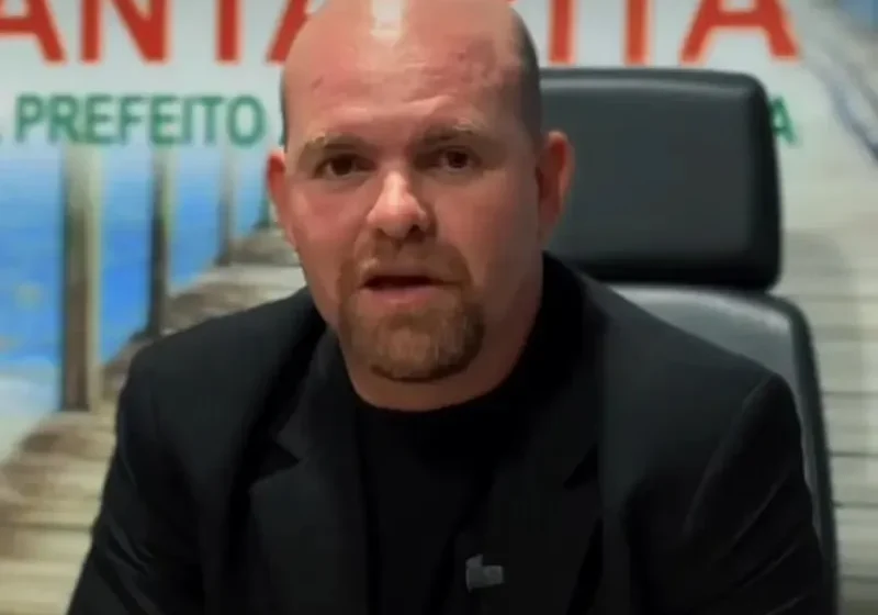  Justiça revoga prisão preventiva de vereador de Santa Rita, mas parlamentar segue detido por outro processo