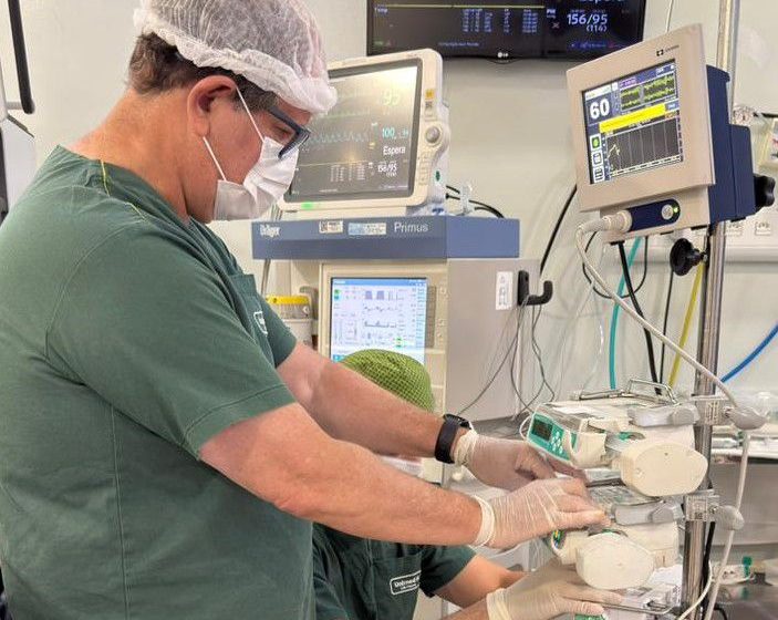  Inovação histórica: Unimed JP realiza 1ª cirurgia cardíaca robótica das Américas; veja vídeo