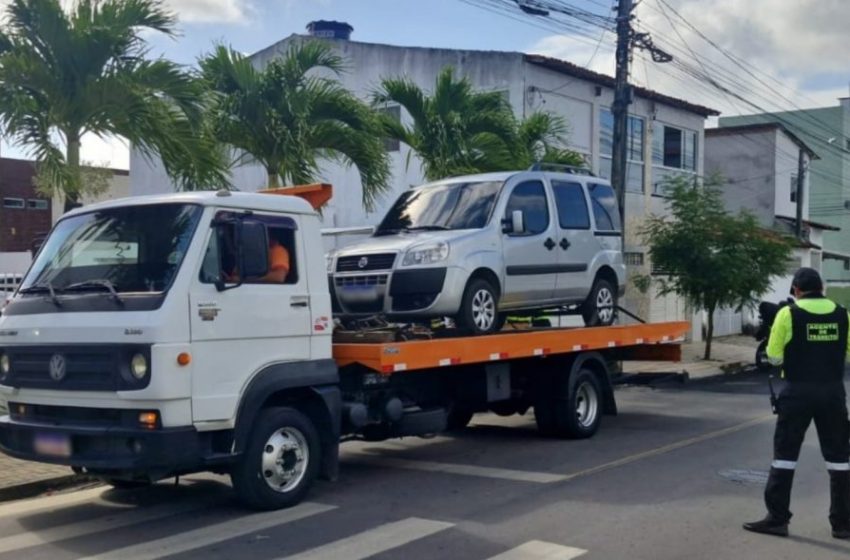  Semob-JP vai intensificar a fiscalização das vans escolares para coibir o transporte irregular de alunos