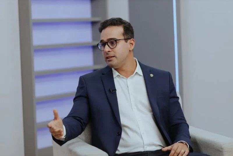  Lucas Ribeiro rebate “lapada de cipó” e faz referência ao Caso Gulliver