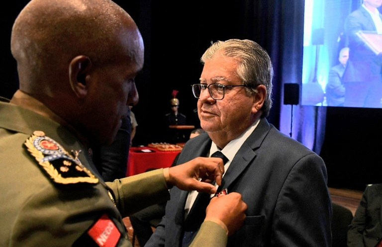  João Azevêdo participa de solenidade pelos 194 anos da PM e destaca avanços da instituição nos últimos anos na Paraíba