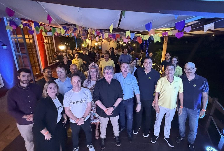 Governo do Estado apresenta o Maior São João do Mundo e atrativos de Campina Grande a agentes de viagens de Brasília