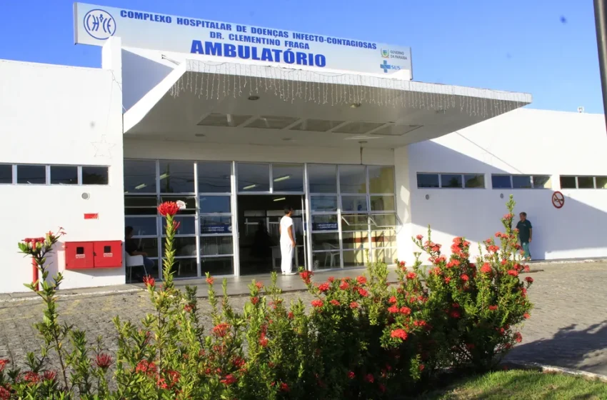 Detento escapa de hospital após solicitar para usar o banheiro, em João Pessoa
