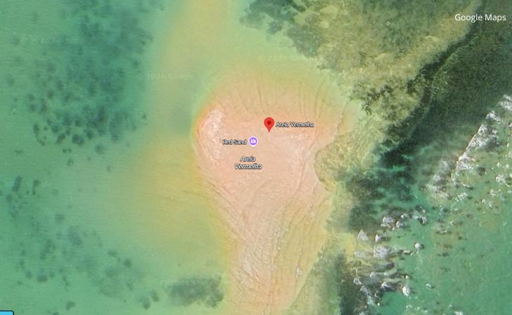  MPPB recomenda à Sudema proibição de visita noturna a Areia Vermelha e fiscalizações