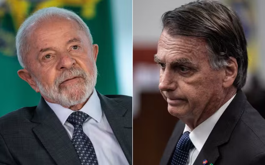  Bolsonaro presta depoimento na Papuda em investigação por crime contra a honra do presidente Lula.