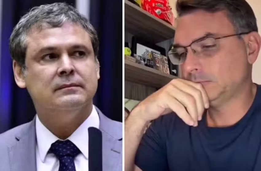  Lindbergh aciona TSE contra Gilson Machado e Flávio Bolsonaro por suposta propaganda antecipada