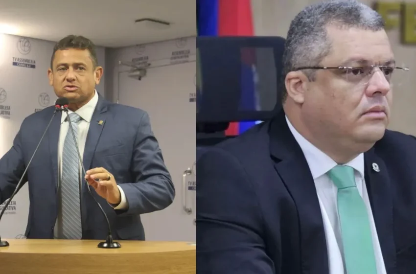  Ausência de Edvaldo Neto marca debate em Cabedelo; Walber Virgolino critica decisão