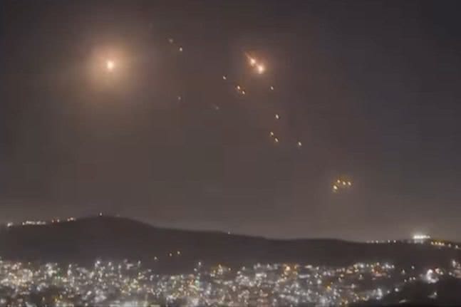  Israel entra em alerta máximo diante do risco de guerra com Irã