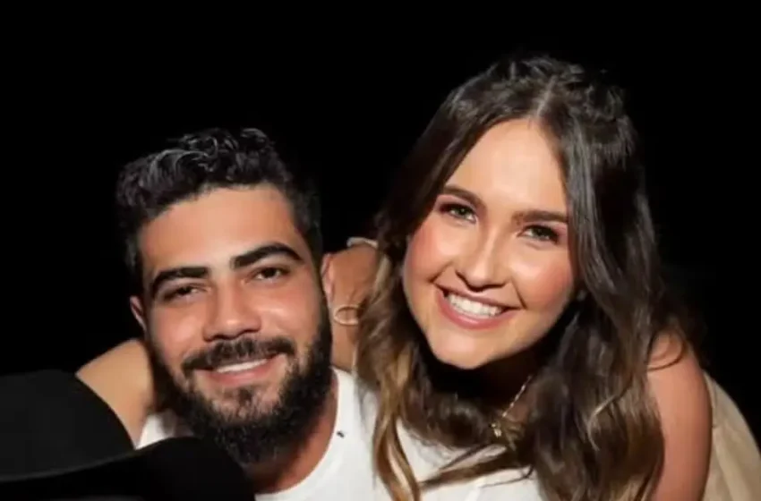  Esposa do cantor sertanejo Henrique é presa na Flórida após fugir de abordagem policial