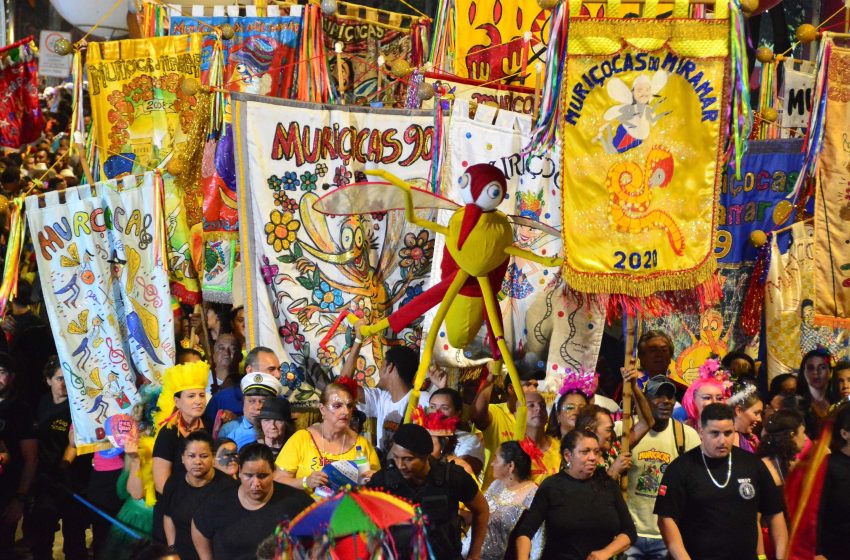  Muriçocas do Miramar: Epitácio Pessoa será interditada nesta quarta (11); confira desvios e mudanças