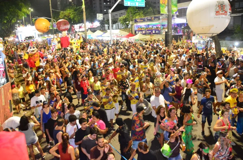  Justiça estabelece regras para a participação de crianças e adolescentes em festividades de Carnaval em João Pessoa