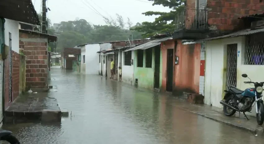  Paraíba enfrenta baixo preparo para desastres naturais, aponta levantamento federal