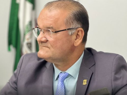  Parlamentar expõe supostas ameaças de morte na Câmara Municipal de Santa Rita