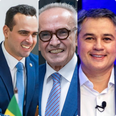  Pesquisa para 2026 aponta Cícero Lucena na liderança para o Governo da Paraíba