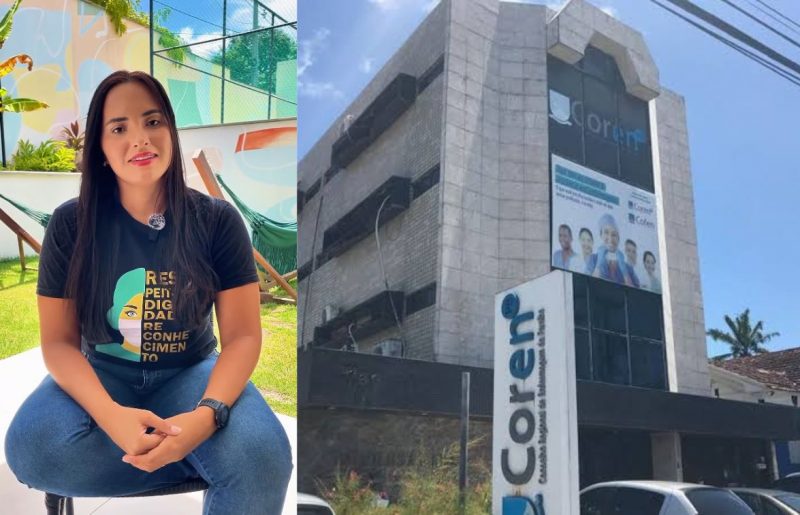  Presidente do Coren-PB renuncia em meio a denúncias de abuso de poder; Conselho garante continuidade dos trabalhos