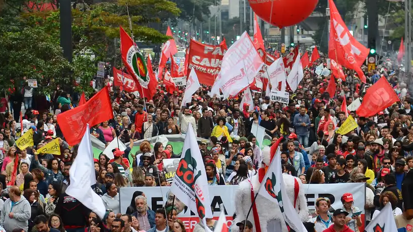  Maior central sindical da Argentina anuncia paralisação nacional