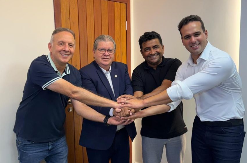  Ex-aliado de Cícero Lucena, Mô Lima declara apoio à ala governista na Paraíba