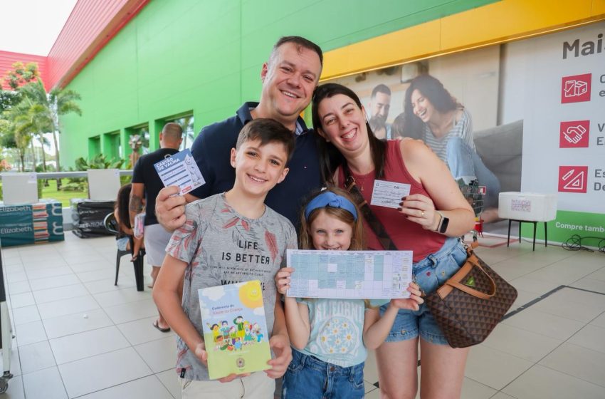  João Pessoa realiza Dia D de Multivacinação neste sábado (28) e acentua importância da caderneta atualizada