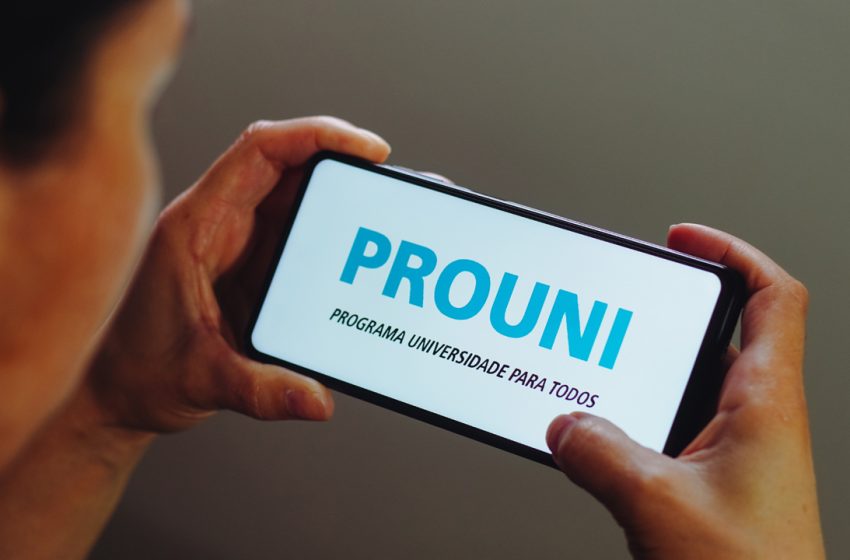  Inscrições para o Prouni do 2º semestre começam na próxima terça-feira (07); veja quem pode participar