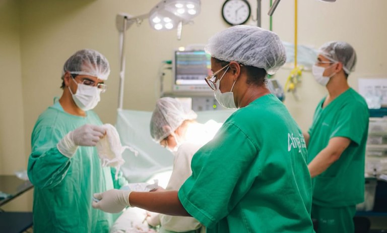  Hospital Edson Ramalho faz mobilização para cirurgias de postectomia como prevenção ao câncer de pênis