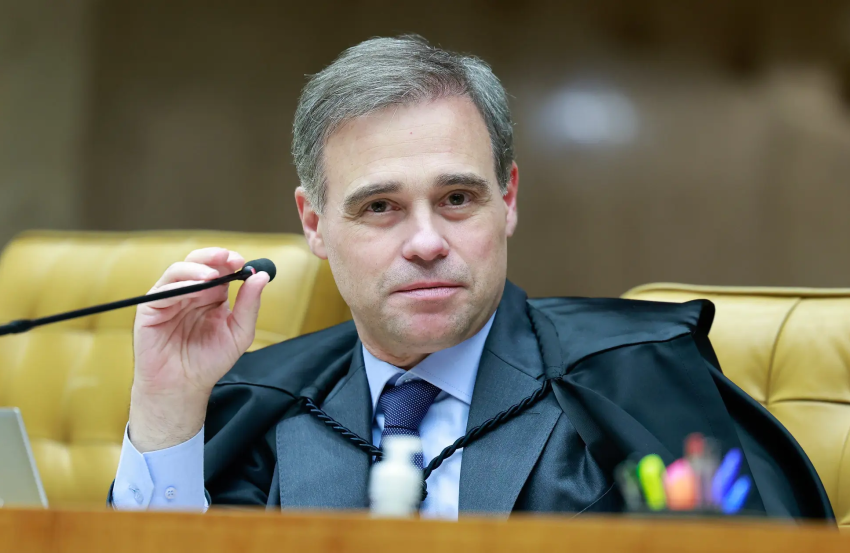  André Mendonça autoriza quebra de sigilos de Fábio Luís Lula da Silva, o “Lulinha” no STF