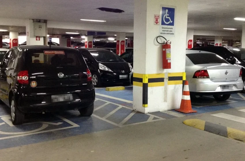  João Pessoa pode ter estacionamento gratuito em shoppings para quem comprovar consumo