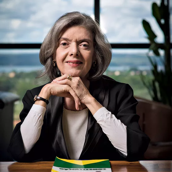  Carmen Lucia foi escolhida e será relatora de Códigos de Ética do STF