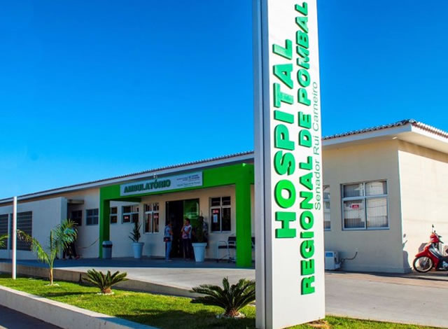  Hospital Regional de Pombal realiza 31 cirurgias e mais de 690 atendimentos durante o fim de semana