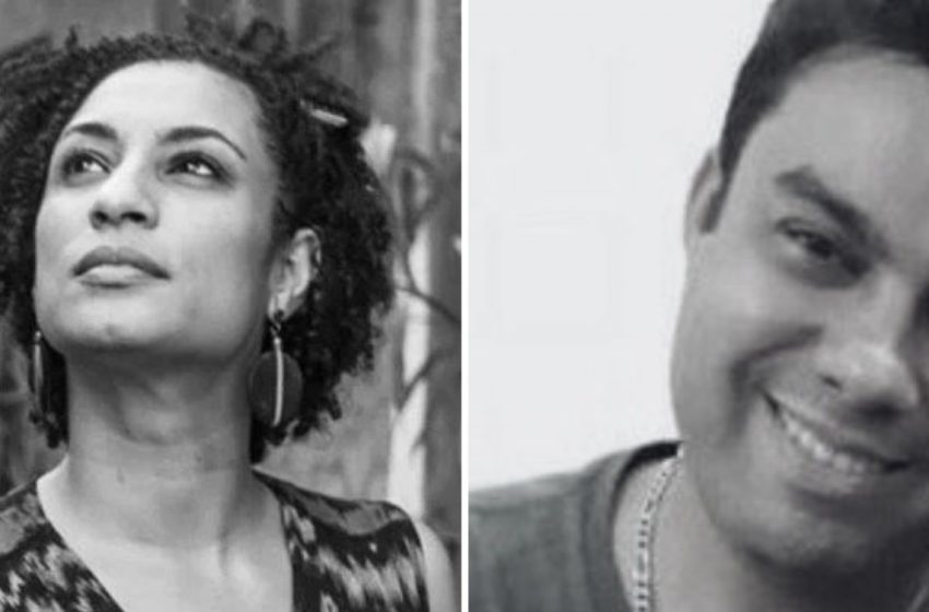  Com o voto de Cármen Lúcia, STF forma maioria para condenar mandantes do crime contra Marielle Franco e Anderson Gomes