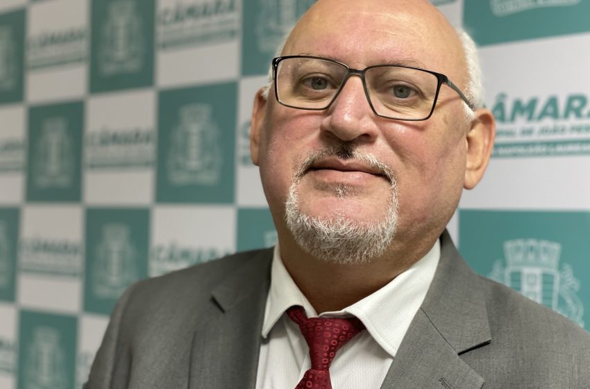  Marcos Henrique, vereador do PT, defende que a legenda apoie um grupo político e não lance candidatura própria ao Governo da Paraíba.