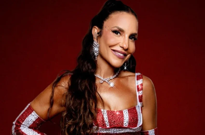  Ivete Sangalo é hospitalizada devido a uma infecção intestinal e informa sobre uma queda que resultou em ferimentos no rosto.
