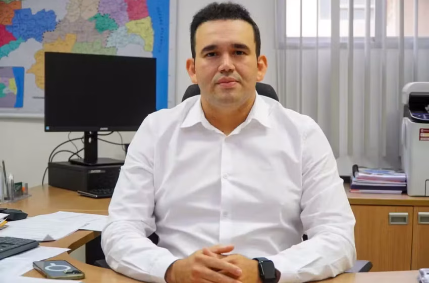  Jhony Bezerra aciona Justiça Eleitoral para oficializar saída do Avante