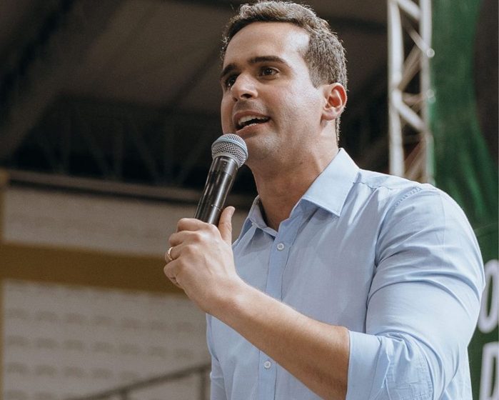  Lucas Ribeiro percorre municípios do Litoral Norte e Brejo Paraibano para inaugurações e fiscalização de obras
