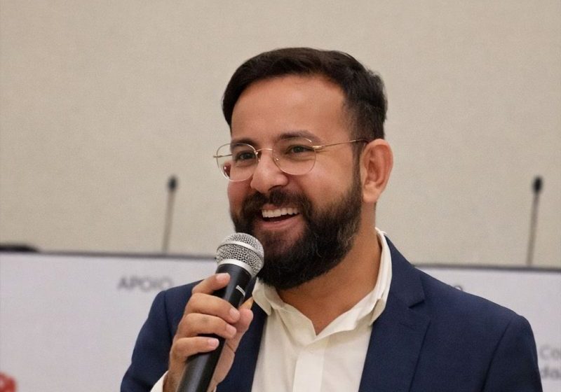  Médico-veterinário paraibano Adriano Fernandes é eleito conselheiro da World Veterinary Association