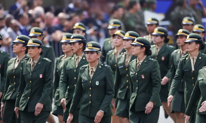  Paraíba abre alistamento militar feminino voluntário e já registra mais de 50 inscrições em João Pessoa