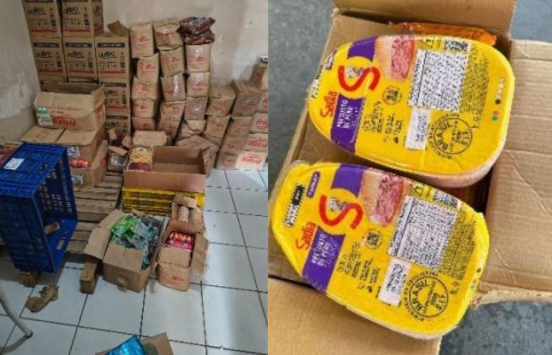  Operação “Prazo Certo” investiga suspeita de adulteração de validade de alimentos em Campina Grande