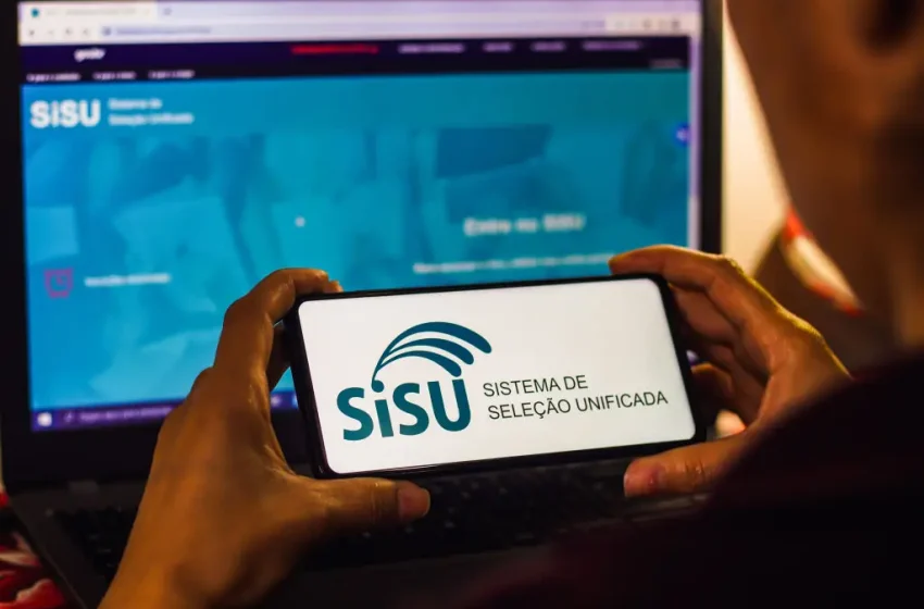  Paraíba lidera ranking nacional de aprovação proporcional no Sisu 2026 e alcança 72% de estudantes aprovados