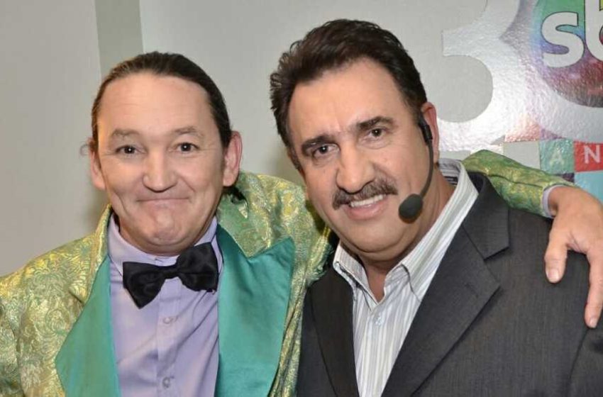  Humorista Marquito, do Programa do Ratinho, sofre acidente de moto e é internado em coma induzido em SP