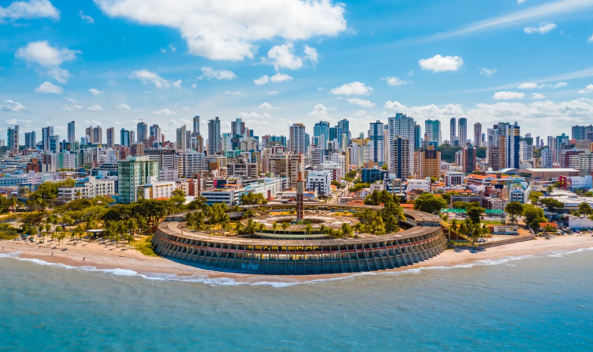 João Pessoa desponta no turismo e figura como o 2º destino mais procurado do Nordeste para as férias de julho 2026