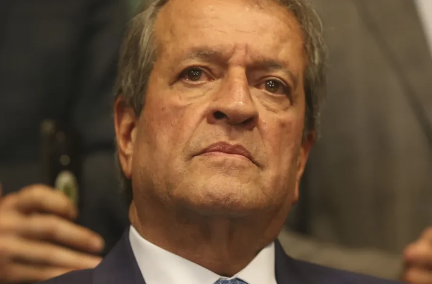  Valdemar da Costa Neto visita Paraíba em agenda do PL voltada às eleições de 2026
