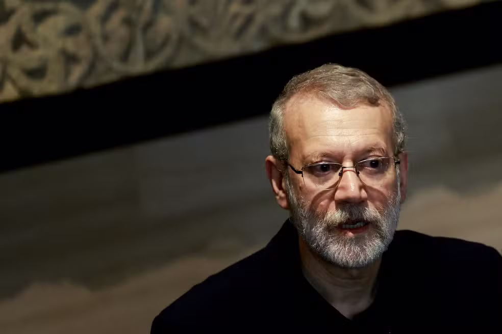  O Irã confirmou que Ali Larijani, líder do regime desde o começo da guerra, foi morto em um ataque israelense