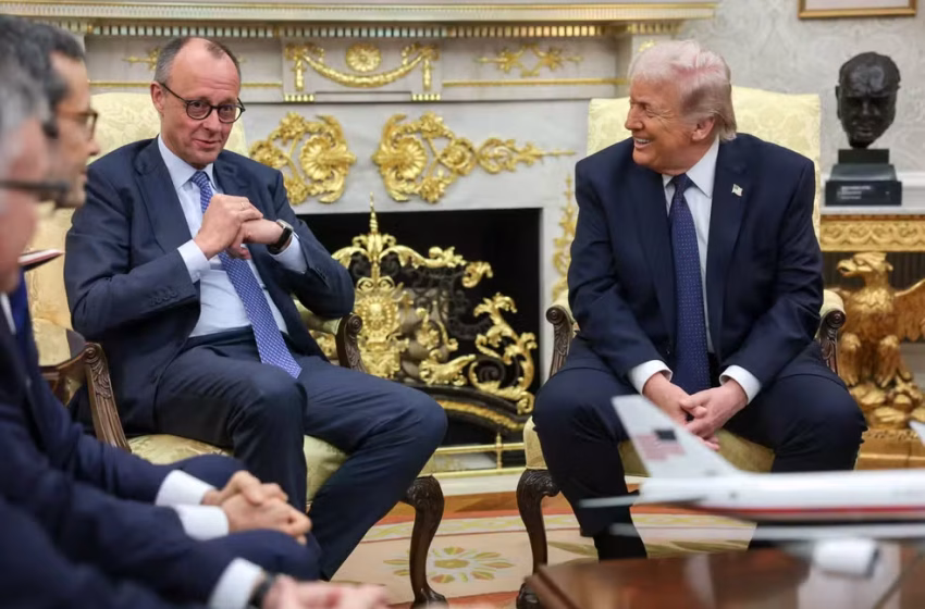  Trump afirma que ataques no Irã destruíram “praticamente tudo” e que novos bombardeios estão por vir