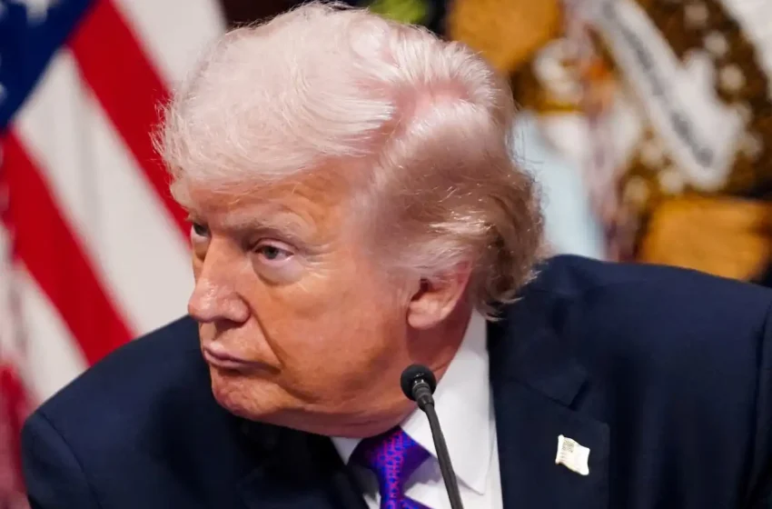  Trump descarta envio imediato de tropas terrestres ao Irã